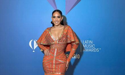 Excalet Molina brilla en los Premios Heat 2024