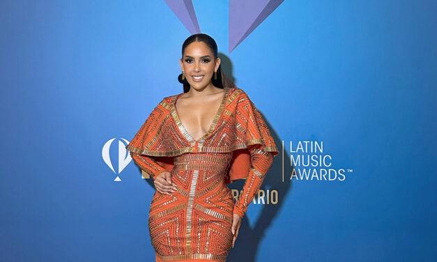 Excalet Molina brilla en los Premios Heat 2024
