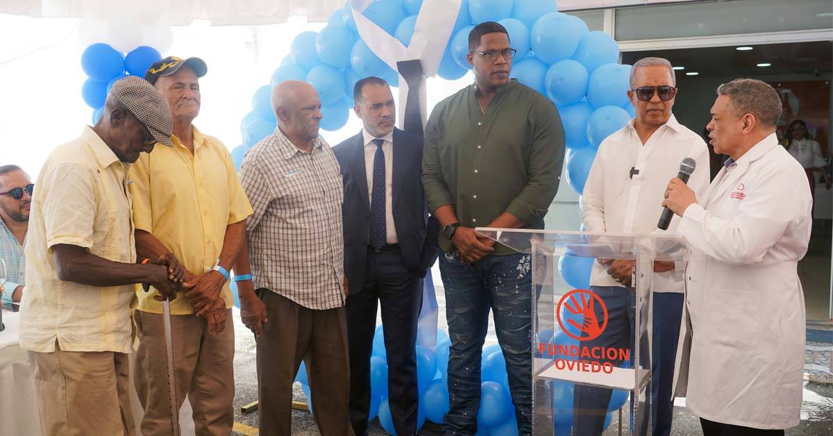 Fundación Oviedo celebra día de los padres exitosamente