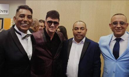 Latin Awards Canadá: una noche llena de estrellas