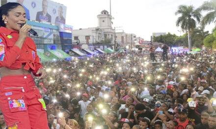 Steffany Constanza revoluciona el merengue con ‘Que Necesidad’
