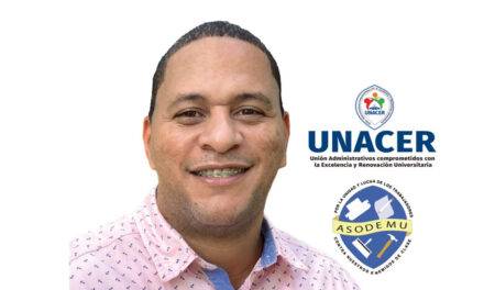 Eligen a Jhonathan Marty candidato presidencia ASODEMU-UASD