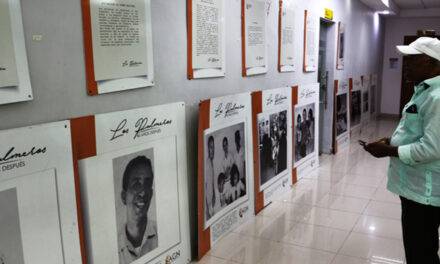 Azua inaugura la 6ta exposición: «Los Palmeros 52 años después»