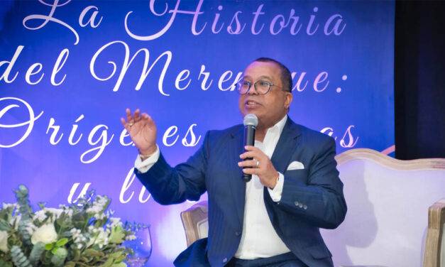 La historia del merengue dominicano tiene otra contribución