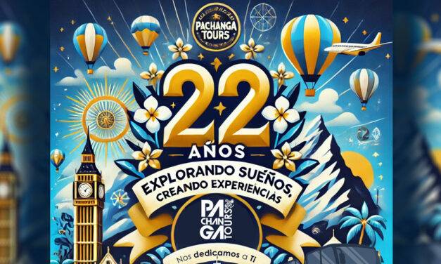 Pachanga Tours: 22 años liderando el turismo dominicano
