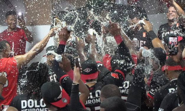 Leones del Escogido clasifican al Round Robin