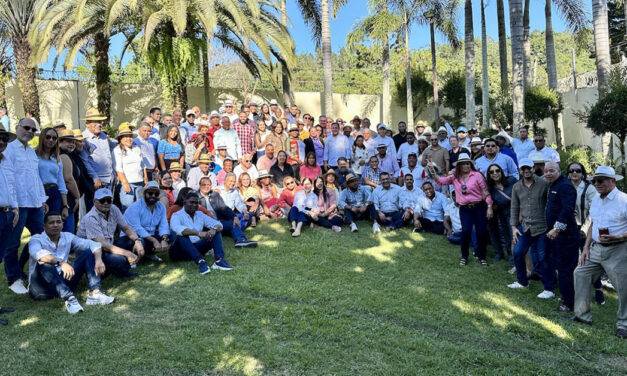 Abel: «Mi compromiso por RD continúa inalterable»