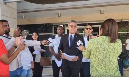 GenS denuncia asociación de malhechores en contrato millonario