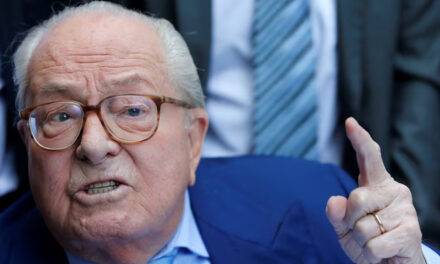 Jean-Marie Le Pen: Político francés, fallece a los 96 años