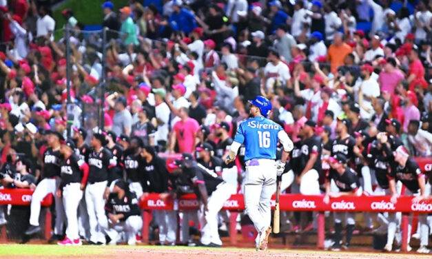 Triunfo de los Tigres del Licey provoca séptimo juego