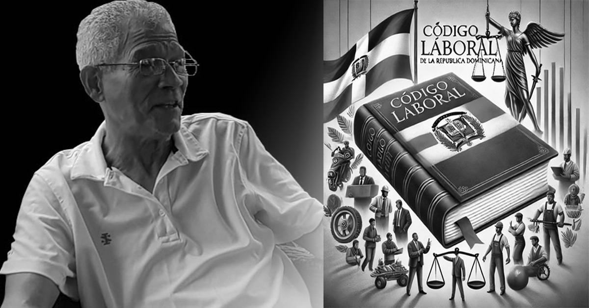 Joaquín Luciano López: Fallece defensor de los derechos laborales
