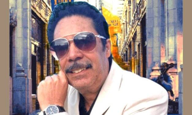Pedro de Jesús regresa al escenario artístico en ritmo de salsa