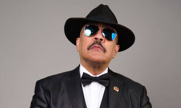 El artista Aramis Camilo recibirá Soberano Especial