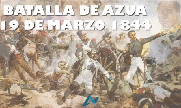 La Batalla de Azua fue primer triunfo independentista dominicano