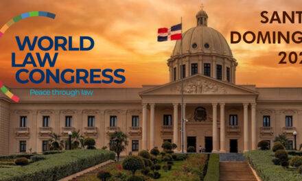 Altas expectativas del Congreso Mundial del Derecho 2025 en RD