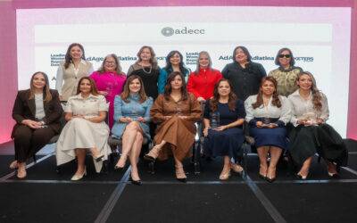 Leading Women reconoce a catorce mujeres destacadas en RD