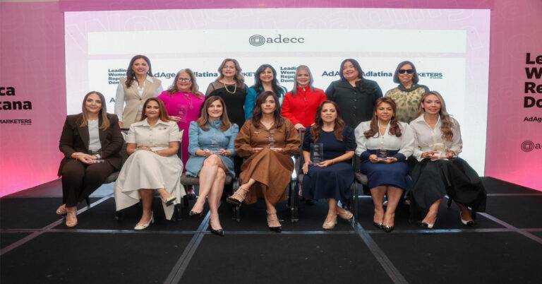 Leading Women reconoce a catorce mujeres destacadas en RD