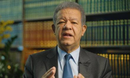 Congreso Mundial del Derecho: Leonel Fernández resalta su valor