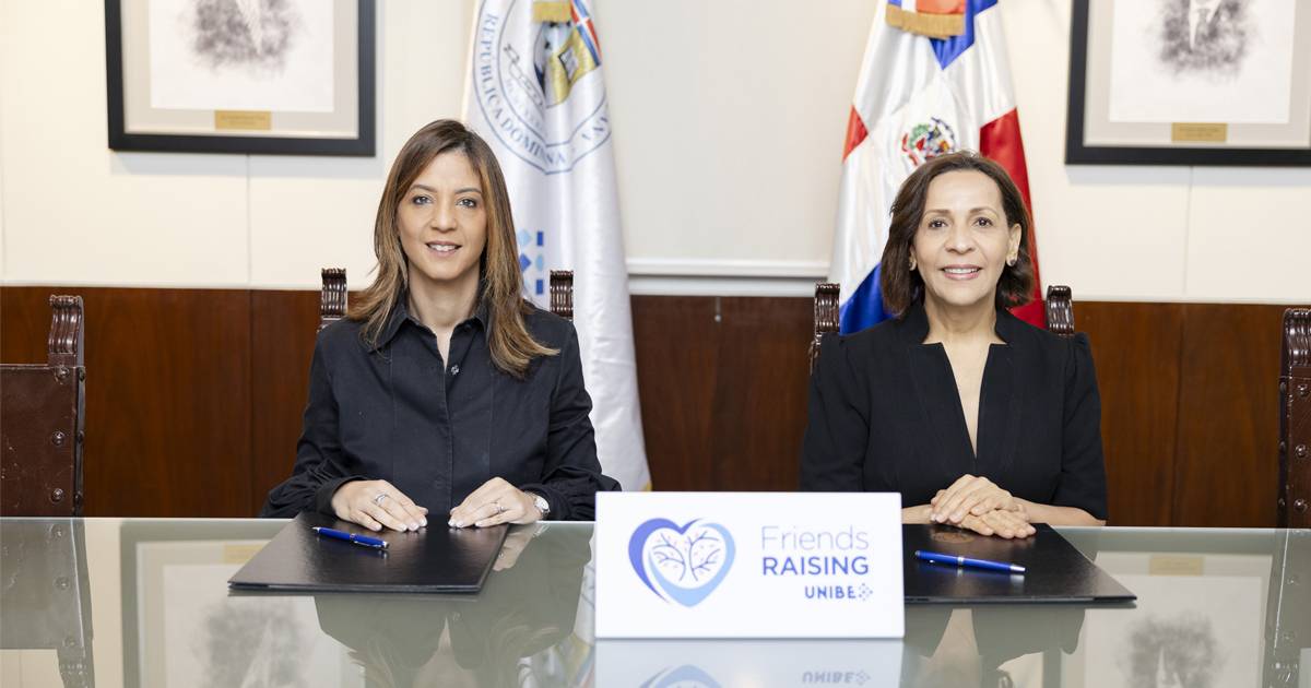 Unibe y APAP firman convenio educativo esencial para RD