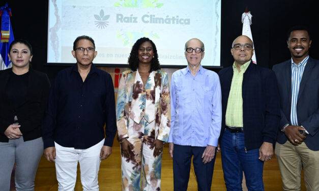 Raíz Climática: Primer periódico digital de medio ambiente