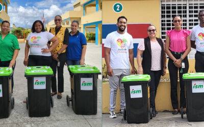 Reciclatón ISM: 17,000 estudiantes fomentan el reciclaje