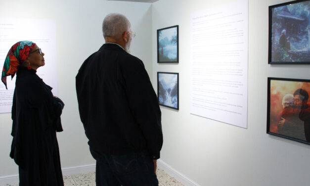 Exhibición ‘Nuestra Madre’ es una celebración del amor maternal