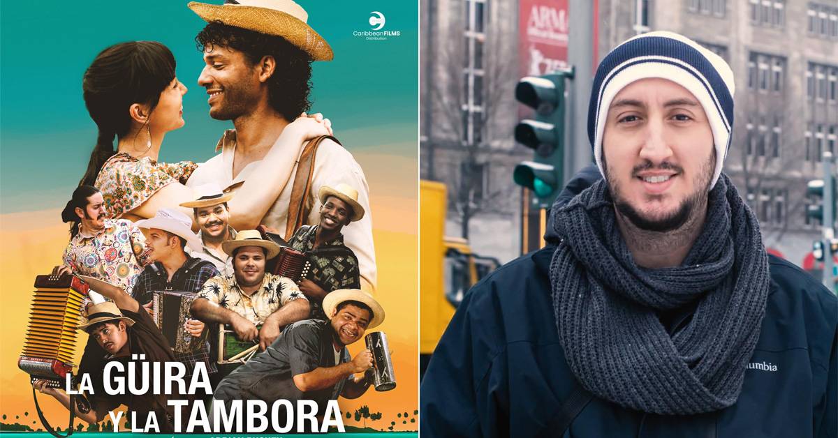 Adrián Pucheu brilla con “La Güira y la Tambora” fuera del país