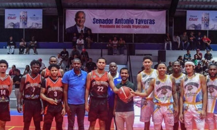 Caminantes vencen a Trenes y dominan serie regular ABASADO