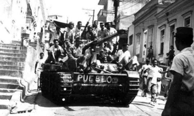 La gesta del 24 de abril marcó la historia democrática dominicana