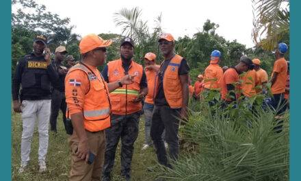 Cadáver de niña es recuperado por Defensa Civil en río Isabela