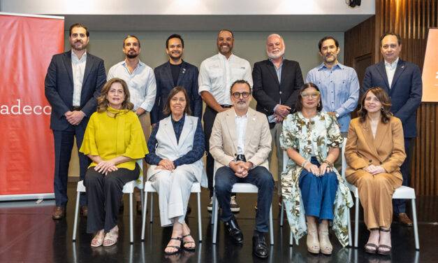 ADECC tiene nueva directiva: Mario de Ferrari la preside