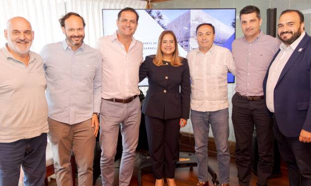 Alaver fortalece economía en Punta Cana con alianzas