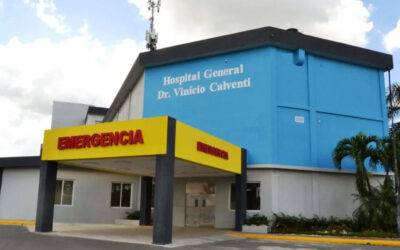 Hospital Vinicio Calventi fortaleció servicios por Semana Santa