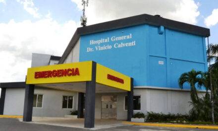 Hospital Vinicio Calventi fortaleció servicios por Semana Santa