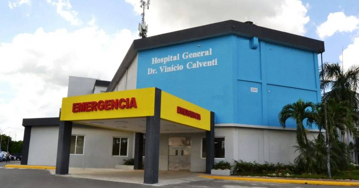 Hospital Vinicio Calventi fortaleció servicios por Semana Santa