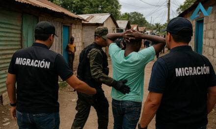 Operativos migratorios en Mata Mosquito tras marcha en Friusa