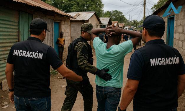 Operativos migratorios en Mata Mosquito tras marcha en Friusa
