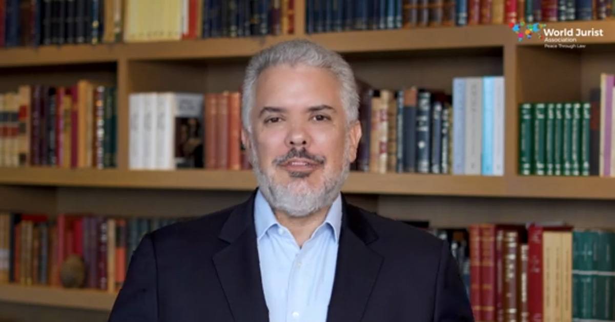 Congreso Mundial del Derecho debatirá justicia global y legalidad