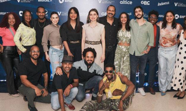 La Bachata de Biónico arrasa en Festival de Cine Fine Arts