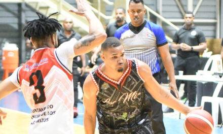 Los Caminantes clasifican en torneo superior de basket Abasado