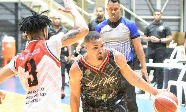 Los Caminantes clasifican en torneo superior de basket Abasado
