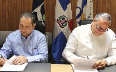 ODAC y SNS firman acuerdo para acreditar laboratorios públicos