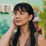 Megumi Hasebe en República Dominicana