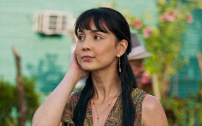 Megumi Hasebe en República Dominicana para estreno de película