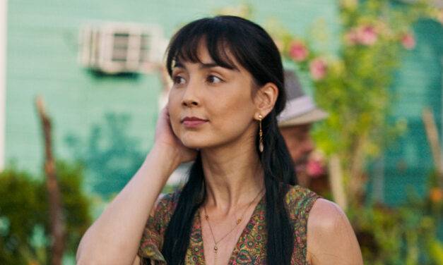 Megumi Hasebe en República Dominicana para estreno de película