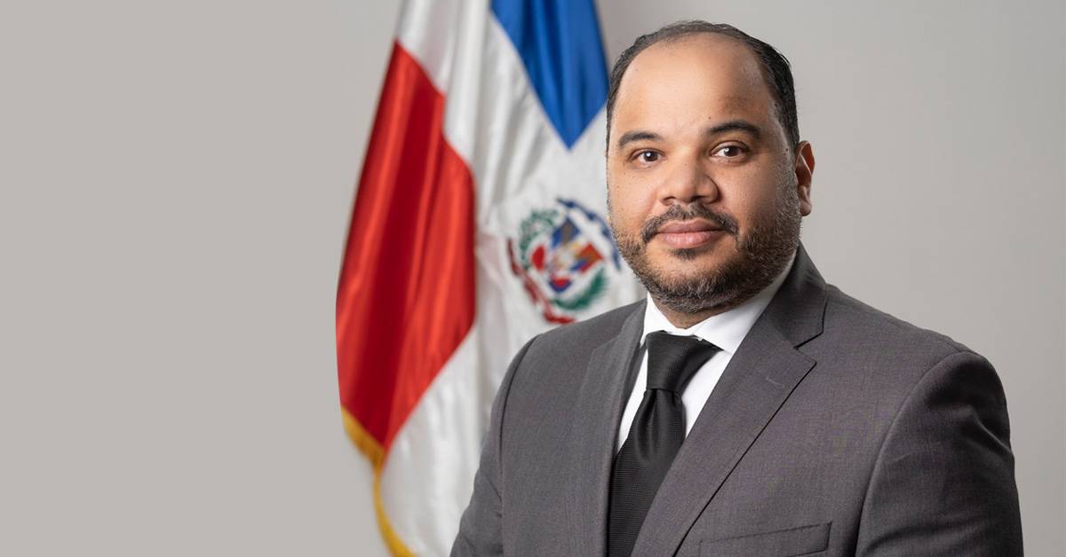 Pablo Ulloa dice RD será «el epicentro del diálogo jurídico global»