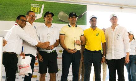 Torneo Golf ACIS 2025 reúne líderes empresariales en Santiago