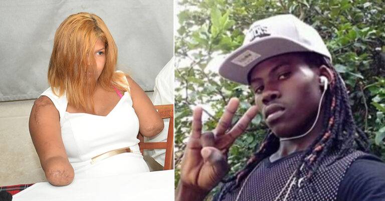 Ataque a Cielo García