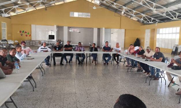 Ciudad Juan Bosch refuerza la participación comunitaria