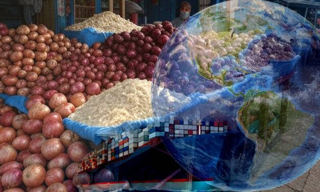 Proponen aranceles de 150% a importaciones productos agrícolas